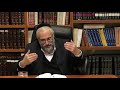 Mesillas Yeshorim Humility VIII (Rabbi Avrohom Citrin)