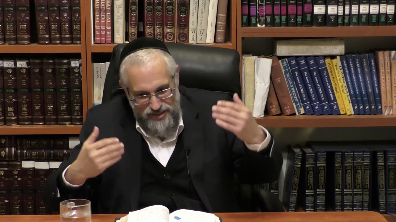 Mesillas Yeshorim Humility VIII (Rabbi Avrohom Citrin)