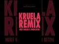 "KRUELA" REMIX BY MERT HAKAN & ONUR BETIN