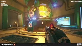 Overwatch 2: Samoa Map VFX