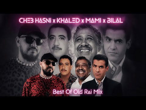 Cheb Hasni X Khaled X Mami X Bilal Best Of Old Rai Mix Acoustic Cover الشاب حسني خالد مامي ميكس 