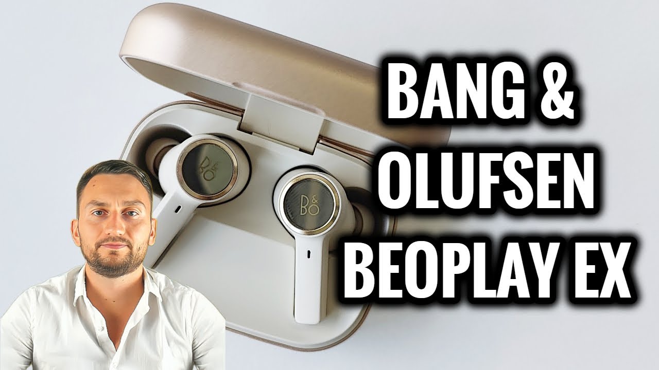 Bang & Olufsen Beoplay EX Review - The Best Earbuds - YouTube