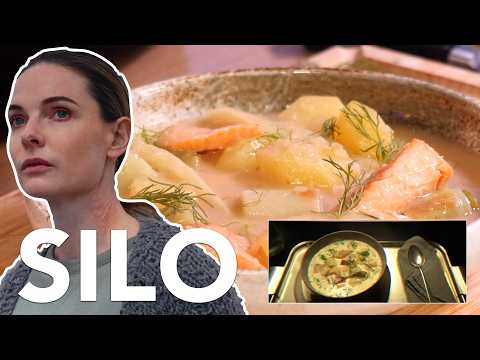 SILO: Juliette Nichols' dish, cooked in real life (Trout Chowder)