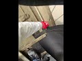 Tile Roof Repair due to broken tiles in area of repairs - Roofer working #rooftiles #roofrepair