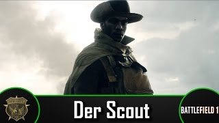 Der Scout - Battlefield 1 Sniper Commentary [Deutsch/German]