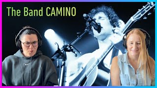 D'N'A Reacts: LOVE THIS BAND!!! | The Band CAMINO | Afterthought