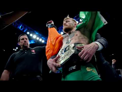 RTÉ Sport Awards 2016 | Nominated for Sportsperson of the Year | Conor McGregor