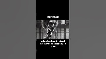 Rokurokubi Mythology The Enigmatic Long‑Necked Yokai of Japanese Folklore #mythology