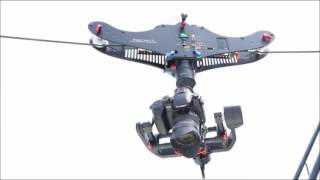 POWERKAM Black W1 0 cablecam cable cam rc shooting system for dji ronin series with wireless