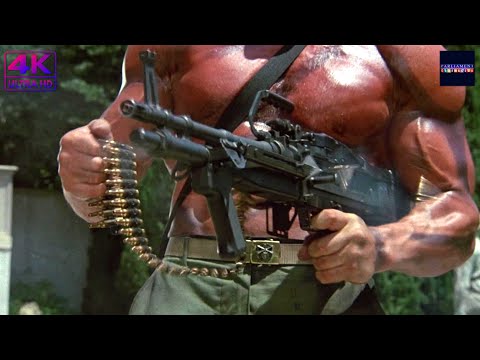 Arnold Schwarzenegger Editing Back to 80s,
