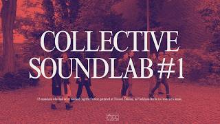 CSL#1 - Music Residency at Funkhaus, Berlin