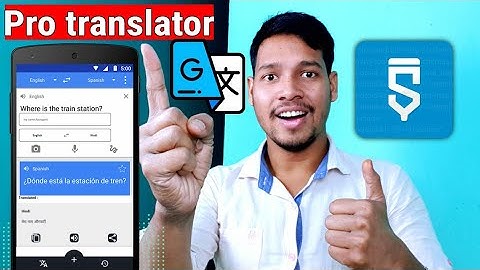 pro advanced language translator project in sketchware #AndroidAppdeveloper #sketchware #Aauraparti