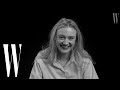 Dakota Fanning Had Her First Kiss at Age 7 in 'Sweet Home Alabama' | Screen Tests | W Magazine