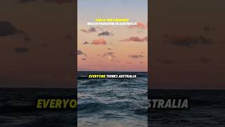 Hidden Australia Beaches That Look Just Like Bali & Maldives! #australia #travel #budgetfriendly