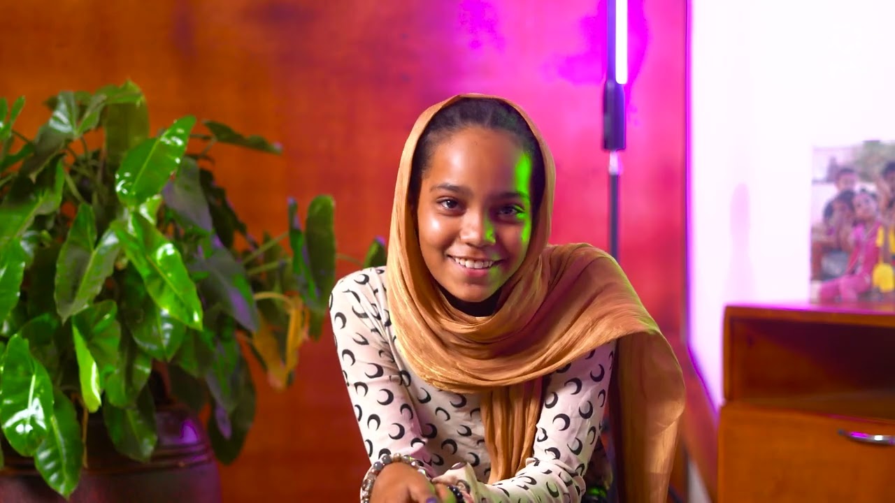 بودكاست مع دونا | زحل تحكي عن الصداقة والحنين للسودان | الحلقة 3