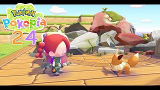 ¡Un Eevee solito en Pradera Paleta! - Pokémon Pokopía - 24