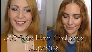 365 Tage Haar Challenge 11 Update