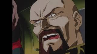 GUNDAM 0083 - Cima betrays Delaz