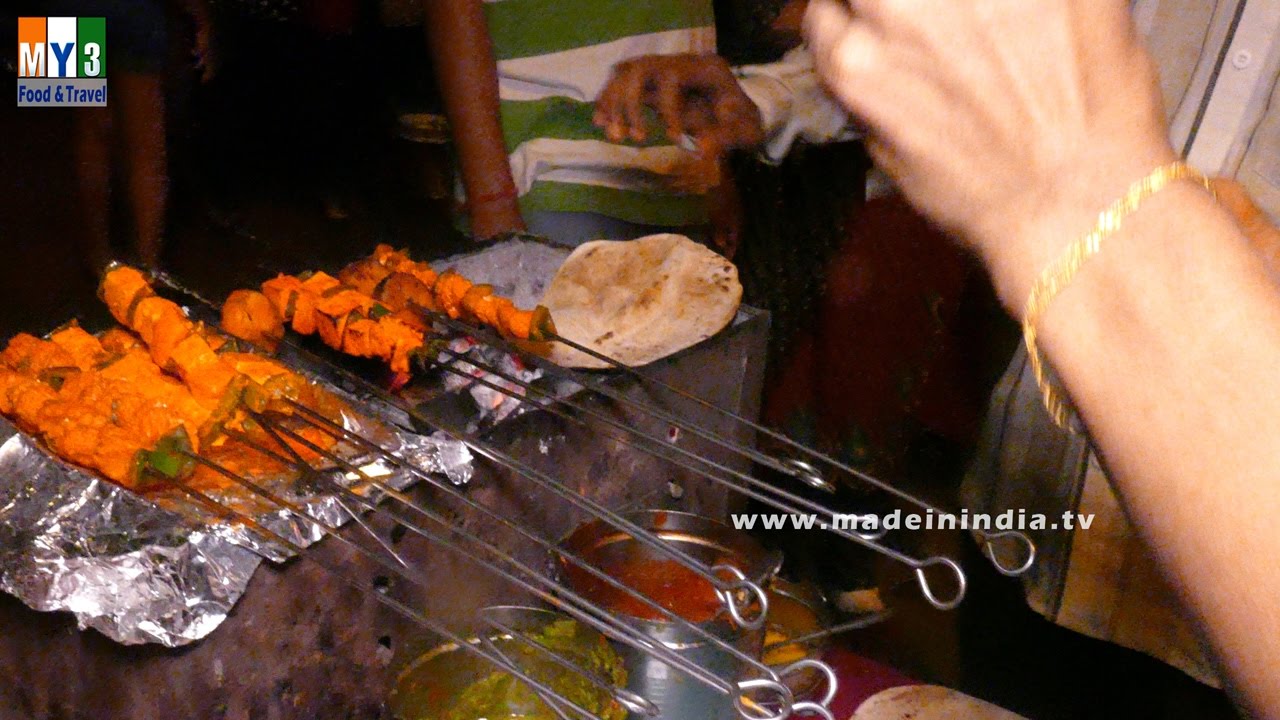 PANEER TIKKA FRANKIE | STREET FOODS 2021