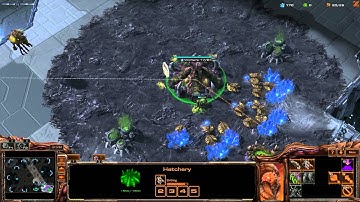 SC2 Guide: Roach Hydra
