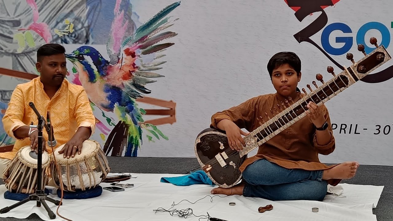 Latest Bollywood Songs on Sitar by Sankalp Mishra YouTube