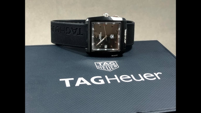 TAG Heuer Professional Golf Watch