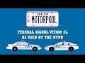 NYPD Federal Signal Vision SL LED History and Demo