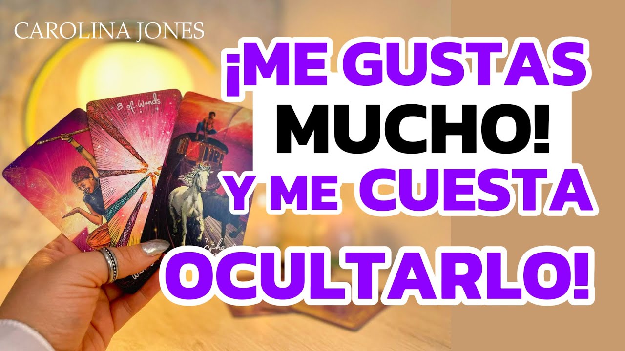 🕉️  LE GUSTAS MUCHO PERO NO TE LO DEMUESTRA 🕉️