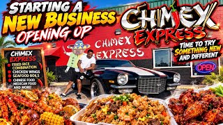From Cars to FOOD?! I’m Starting a NEW Business! 🔥🍤🍗