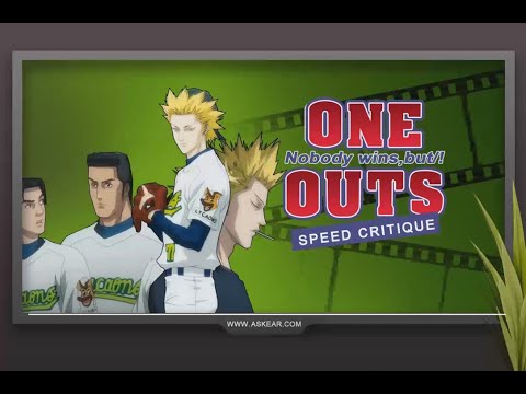 ONE OUTS critique anime