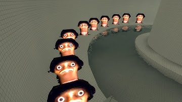 Many Hi my name is aughhhh Nextbot Gmod ( 1 )