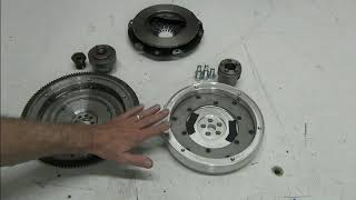 EV Conversion Flywheel Options - EV Conversion Information Channel
