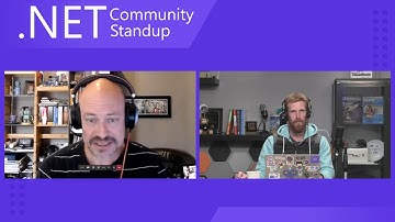 ASP.NET Community Standup - October 8th, 2019 - Running the .NET Website with Rowan Miller