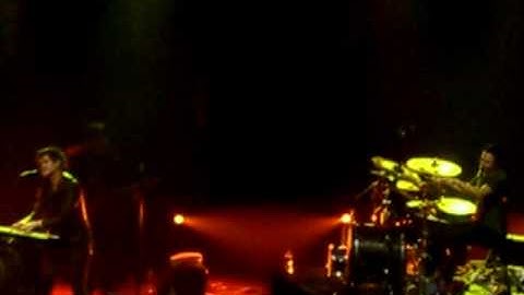 The Script - The End Where I Begin (live at Terminal 5)