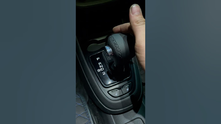 Селектор на Лада Веста с функцией over drive . Замена механики на АКПП