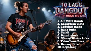 Download Lagu Rhoma Irama – 10 Lagu Dangdut Rock Metal Terbaik  Kompilasi Rockdut 2025 MP3