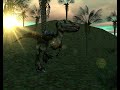 Allosaurus Sounds 