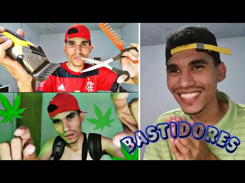 ASMR BASTIDORES DOS ASMR's CARIOCA!