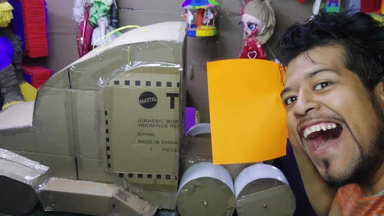 Como decorar tus piñatas de forma lisa sin tener que pintarlas EDREI POP