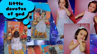 L Little Devotee Of God L