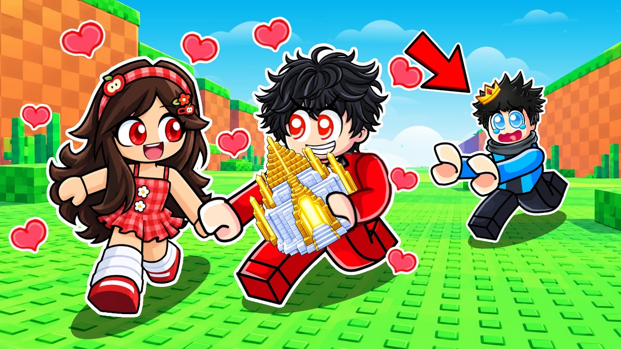 I Secretly Exposed My Friend in STEAL AN EGG Roblox!