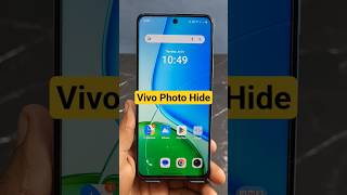 vivo mobile me photo hide kaise kare #hidephoto #vivo #android