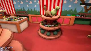 Tower Unite, Easter Egg Hunt And Catsack Hunt
