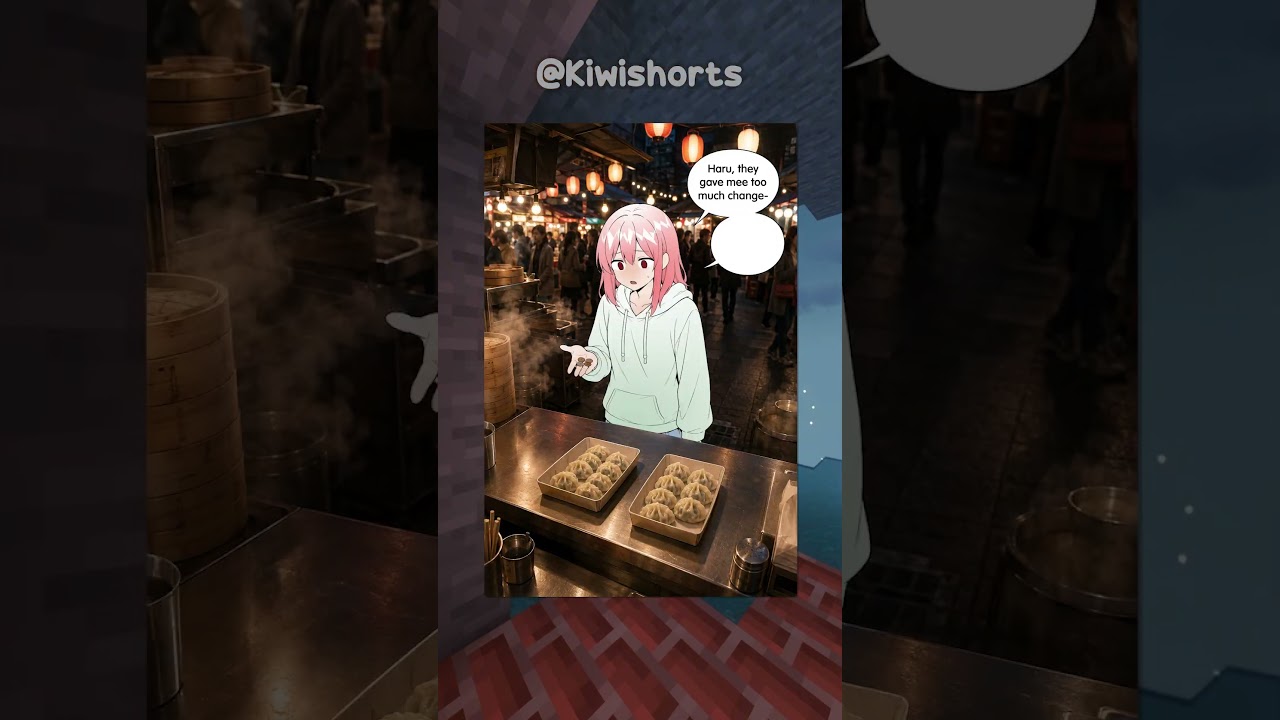She Went Back For Him 🥹