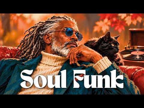 Soul Funk Mix | Before the Sun Goes Down