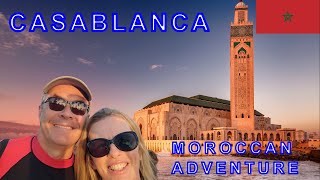Casablanca Morocco - fabulous one day tour (join us - be inspired!)