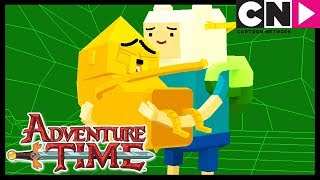 Adventure Time | Guardians of Sunshine | Cartoon Network