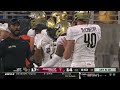 UCF return man forgets the rules leading to disastrous sequence