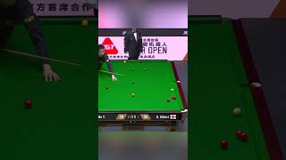 Wu Yize never turns down a shot
