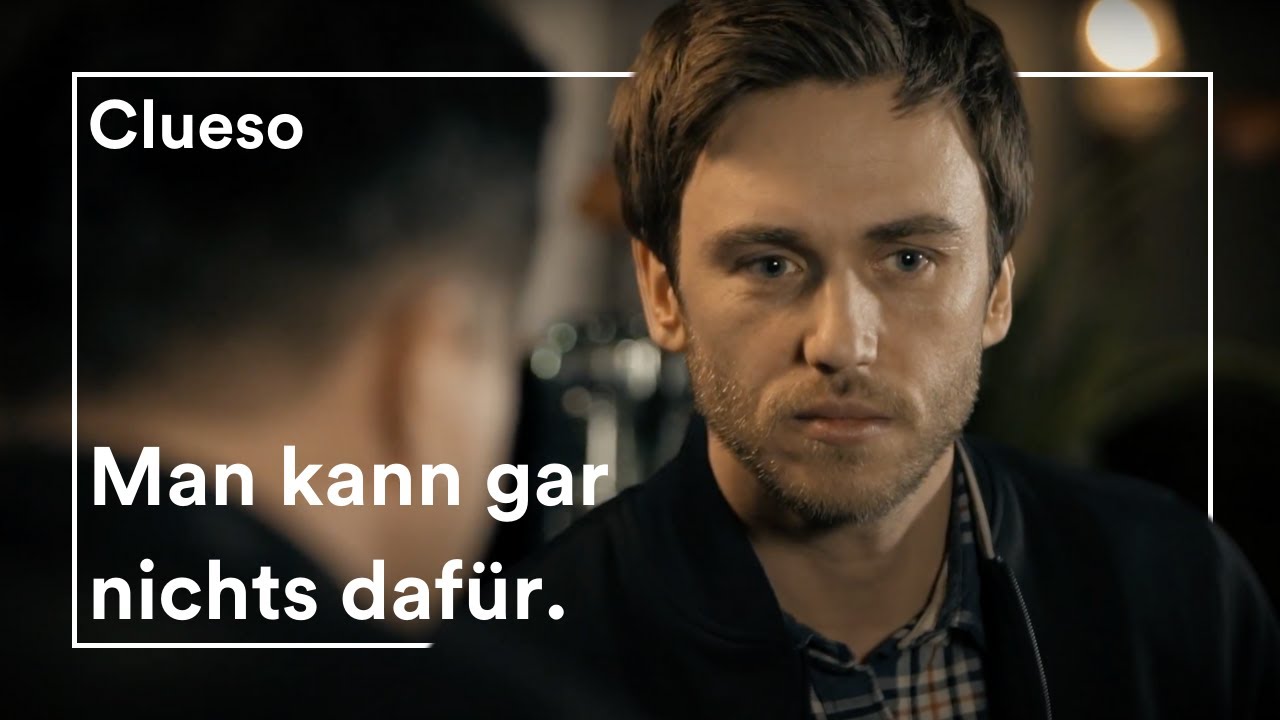 Clueso redet ber Depression, Umgang mit Druck und berwindung I Bar-Talk,  Teil 3: Mental Health